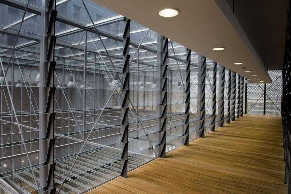 Nowa siedziba UE. Źródło: European Union